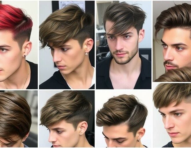 15 Hair Colors for Men to Stay Stylish and Trendy