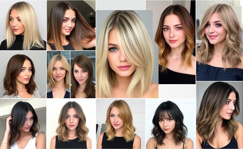 16 Stunning Long Bob Hairstyles Perfect for a Trendy Look