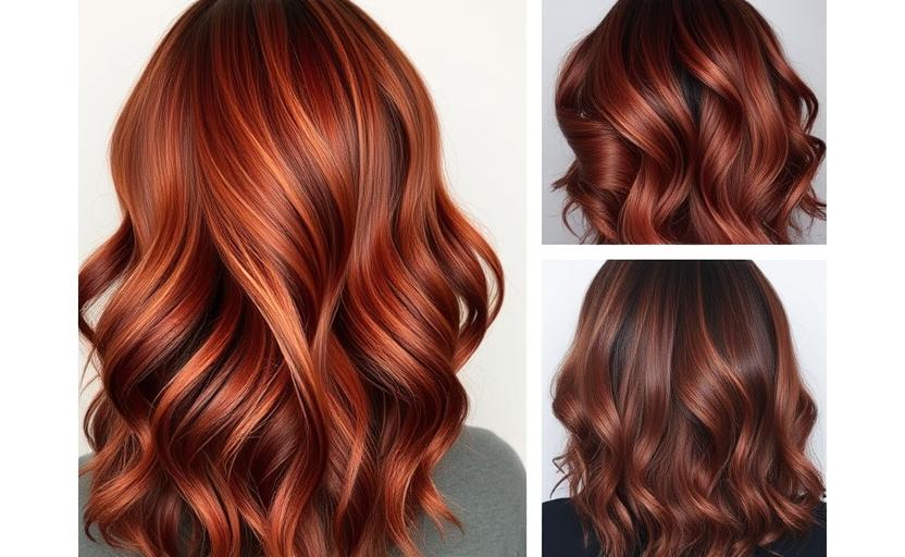 16 Trendy Dark Auburn Hair Colors to Turn Heads