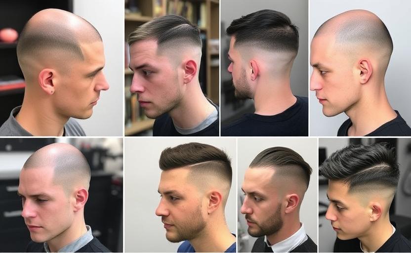 18 Haircuts Perfect for Balding Men to Boost Confidence