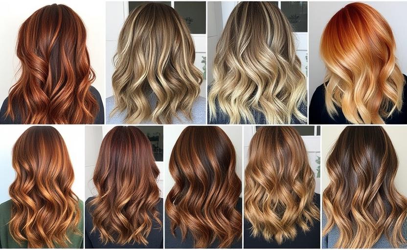 18 Must-Try Autumn Hair Colors for a Chic Fall Look