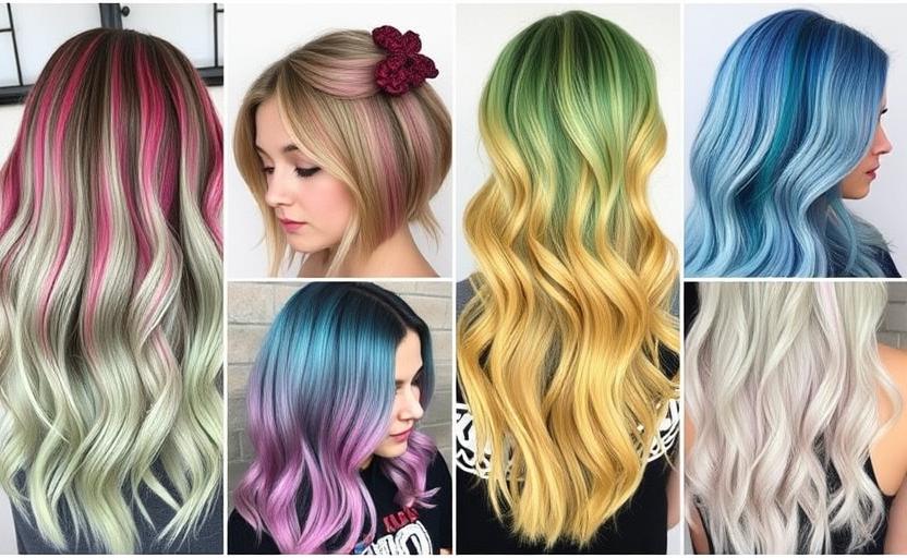 18 Must-Try Hair Color Trends for Teens and Young Women