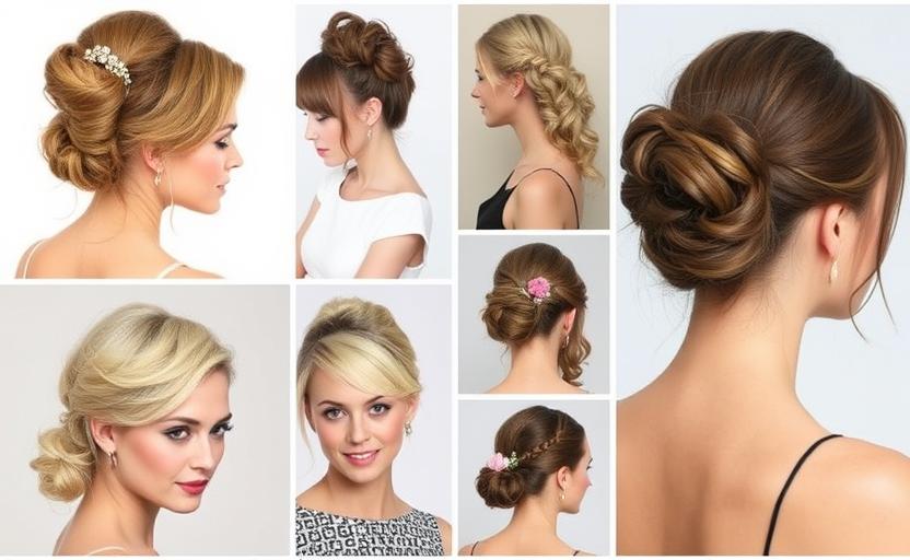 19 Easy Hairstyles for Round Faces for Busy Schedules