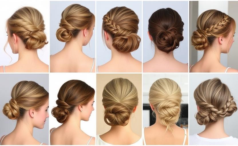 19 Easy Homecoming Hairstyles for Busy Teens