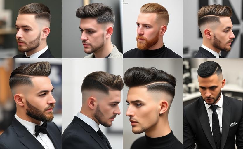 19 Gentleman Haircuts for a Sophisticated and Polished Look