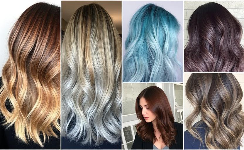 19 Gorgeous Hair Color Ideas to Try This Winter