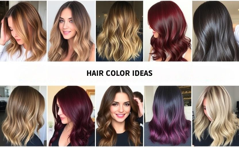 19 Hair Color Ideas to Add Volume for Women With Thin Hair