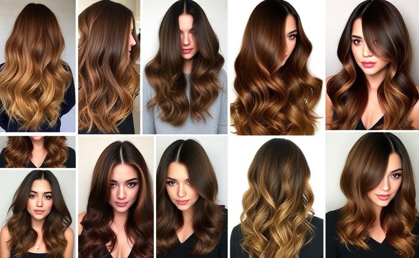 19 Hair Colors That Brunettes Will Love to Refresh Their Style