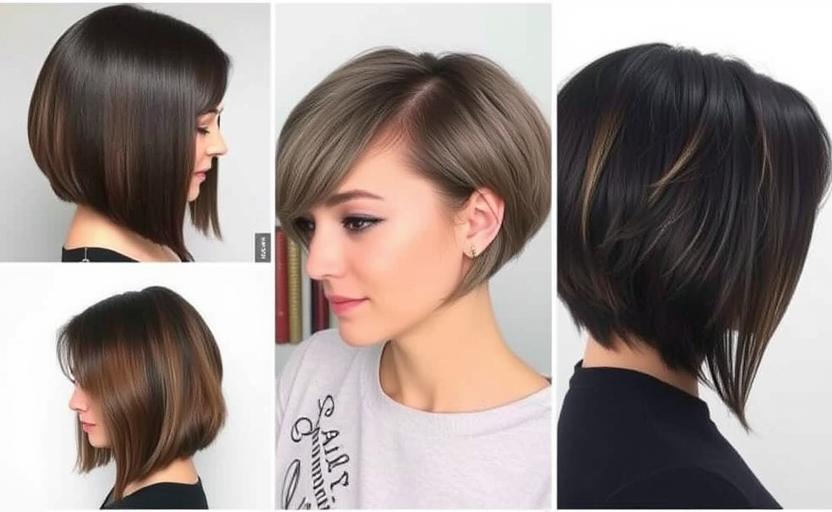 19 Inverted Bob Haircuts to Look Instantly Chic