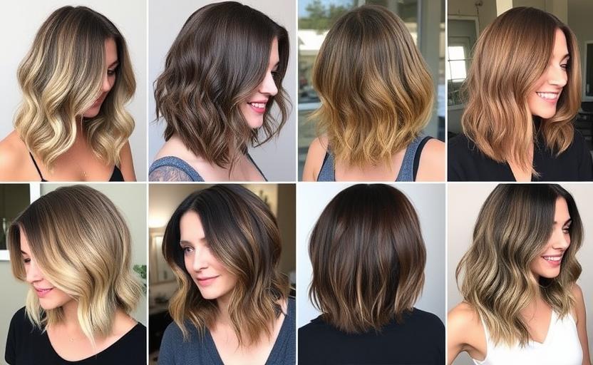 19 Long Layered Bob Haircuts to Boost Your Confidence