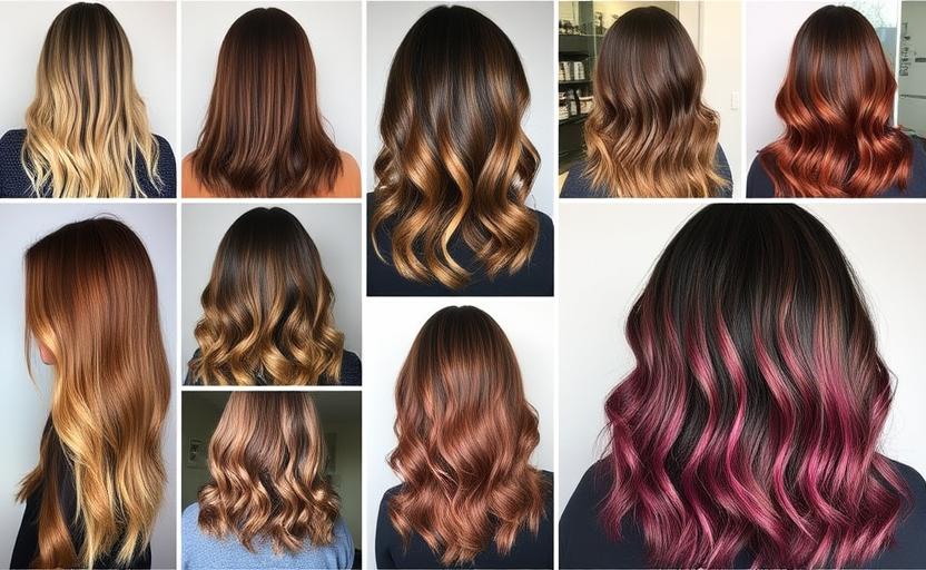 19 Ombre Hair Colors for a Head-Turning Style