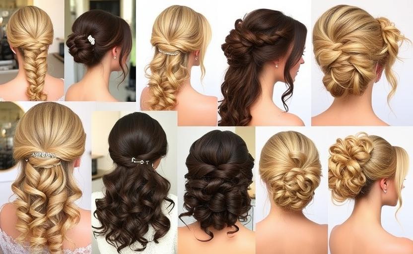 19 Prom Hairstyles to Guarantee Compliments