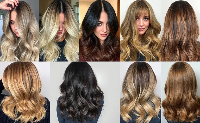 19 Workplace-Approved Hair Colors for Subtle and Sophisticated Styles