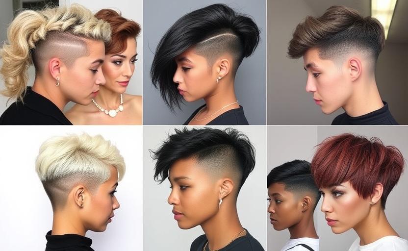 20 4C Haircut Ideas to Find Your Signature Style