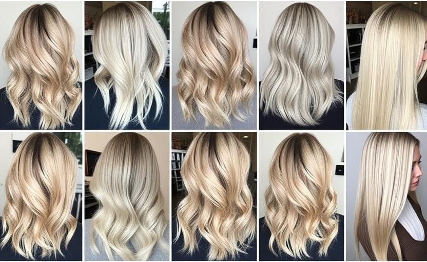 20 Ash Blonde Hair Colors for a Trendy and Modern Style