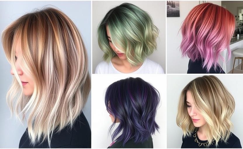 20 Beautiful Ombre Hair Ideas for Short Hair to Refresh Your Look