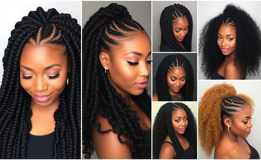 20 Best Crochet Hairstyles for a Stunning Look