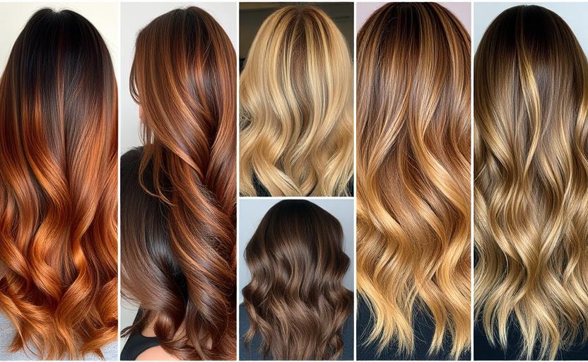 20 Best Hair Colors for Olive Skin Tones for Instant Transformation