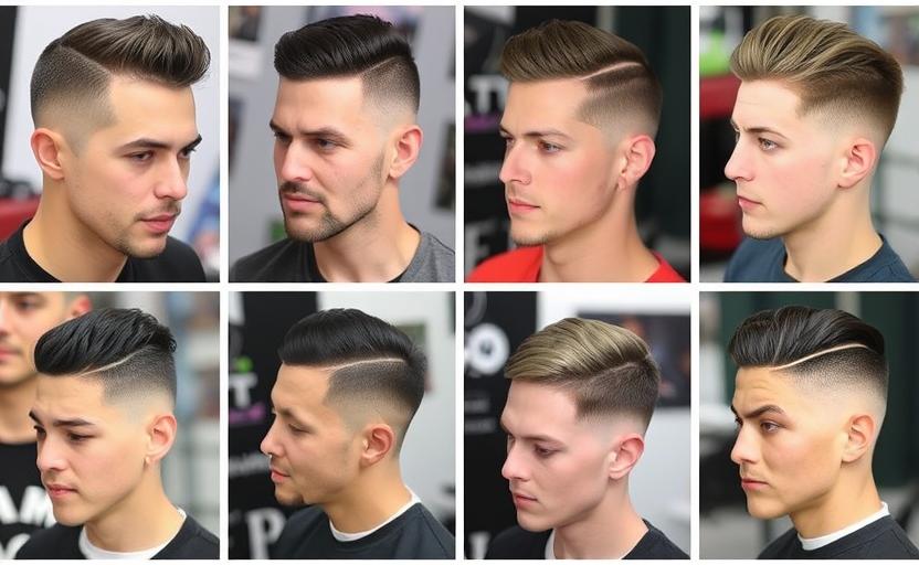 20 Classic Men’s Haircuts That Never Go Out of Style