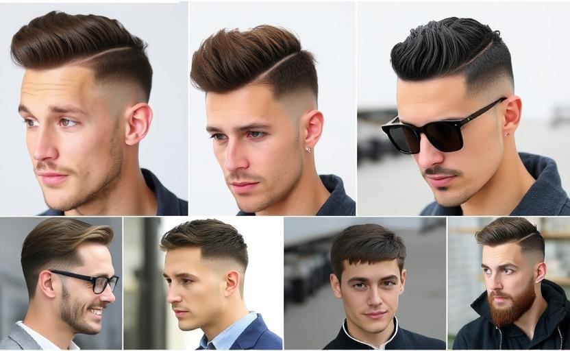 20 Easy Haircuts for Busy Men to Look Great With Minimal Effort