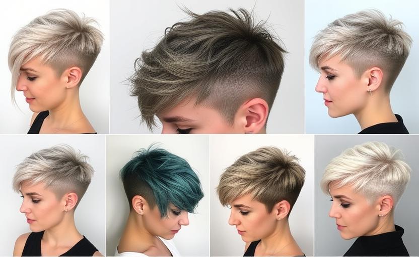 20 Must-See Pixie Haircuts to Elevate Your Style Instantly