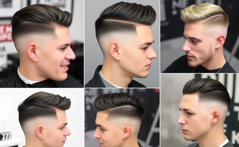 20 Skin Fade Haircuts for Men to Look Sharp and Modern