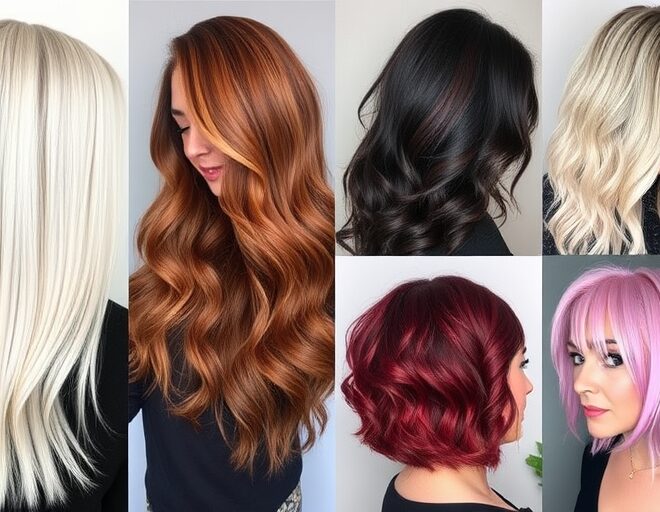 20 Stunning Chunky Highlights Ideas for a Bold New Look