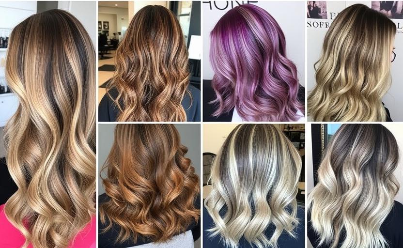 20 Stunning Hair Highlights Ideas for a Gorgeous Look