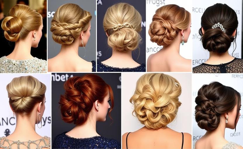 20 Stunning New Year’s Eve Hairstyles to Wow Everyone