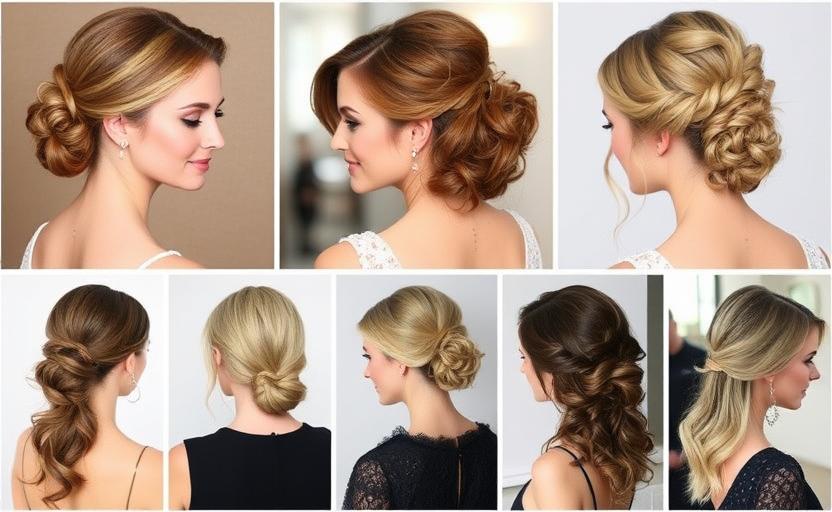 20 Thanksgiving Hairstyles for a Stress-Free Holiday Look