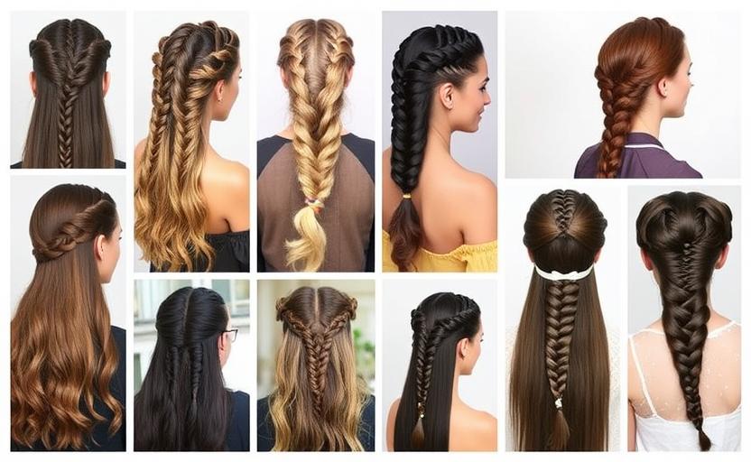 20 Trendy Butterfly Braid Hairstyles to Try Instantly