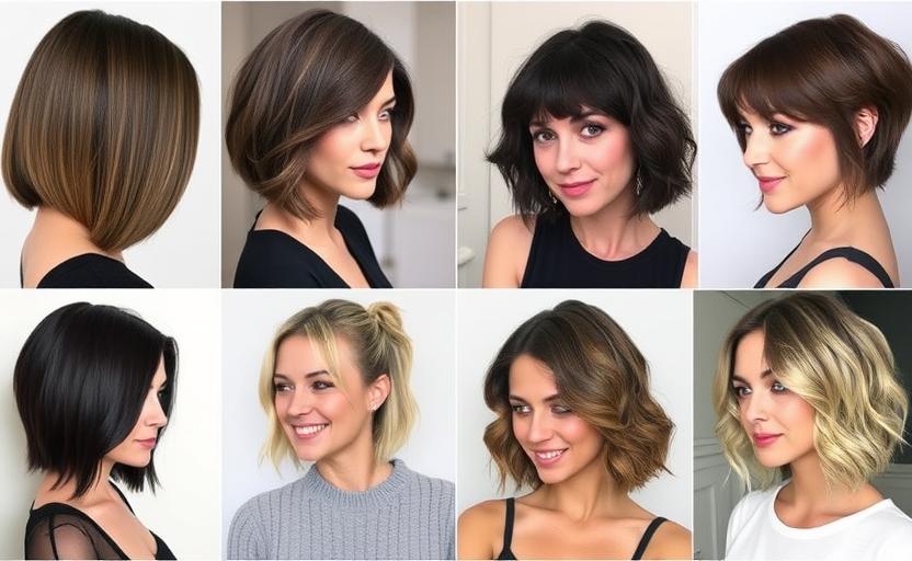 20 Trendy Hairstyles for Women With Round Faces to Achieve Your Dream Look