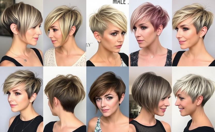 21 Crazy Good Pixie Bob Haircut Ideas for a Stylish New Look