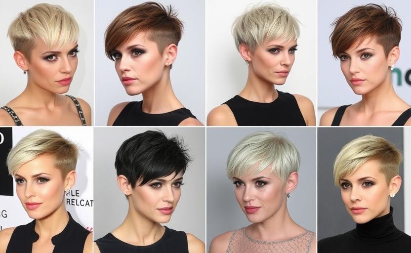 21 Crazy Good Very Short Pixie Haircuts You’ll Want to Try