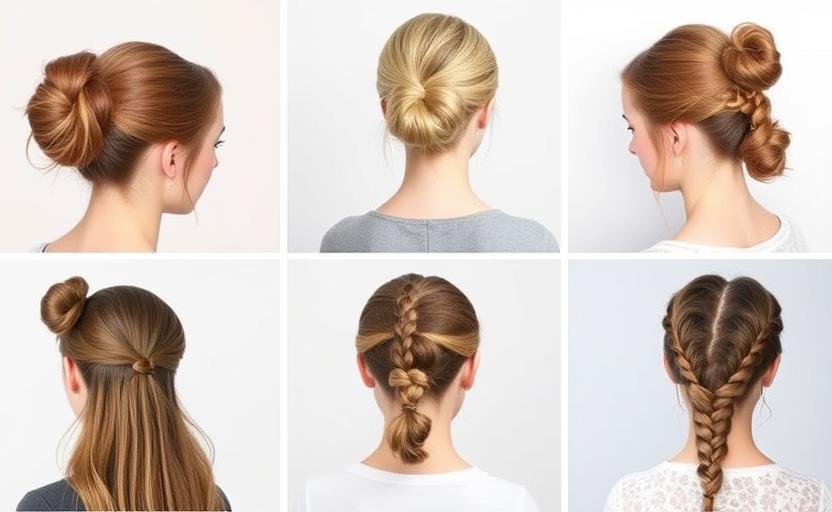 21 Easy Back-to-School Hairstyles for a Fresh Start