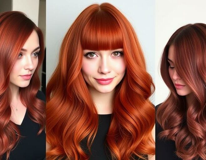 21 Gorgeous Hair Color Ideas Every Redhead Should Try