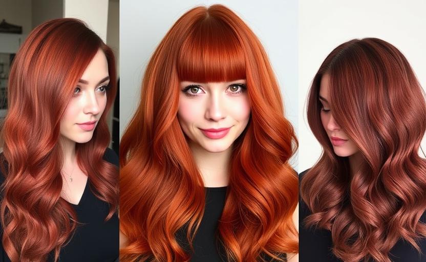 21 Gorgeous Hair Color Ideas Every Redhead Should Try