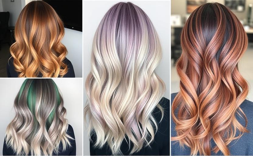 21 Reverse Ombre Hair Color Ideas for a Fresh New Look