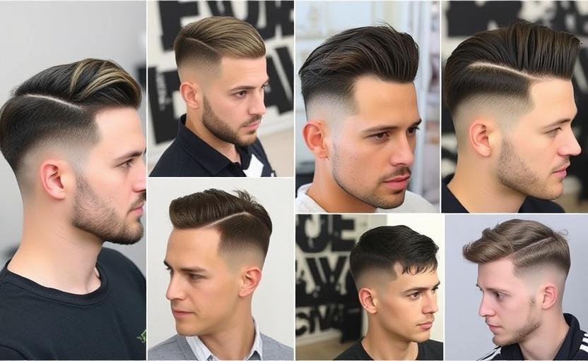 21 Side Part Haircuts for Men for a Polished Look