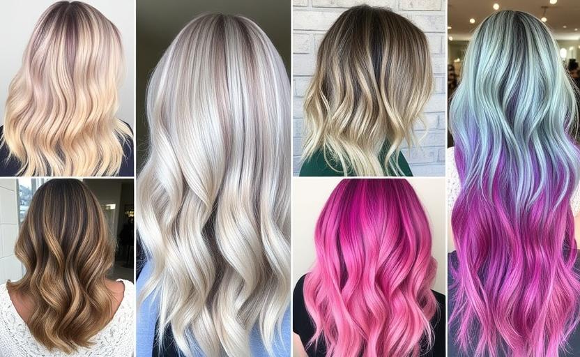 21 Stunning Spring Hair Colors to Revitalize Your Look