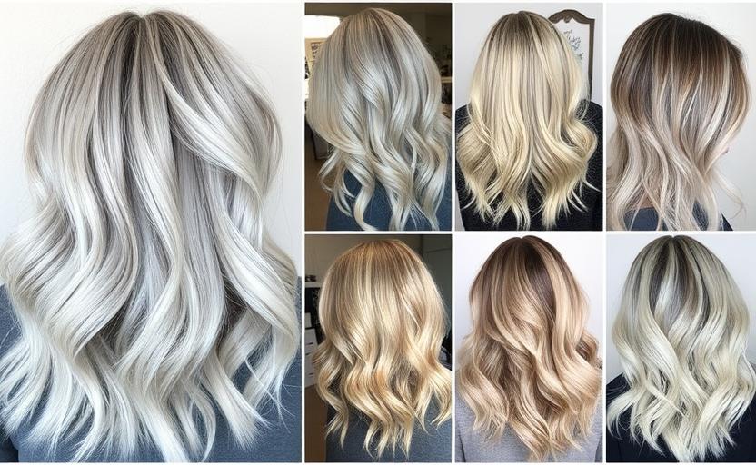 21 Winter Hair Colors for Blondes to Refresh Your Look