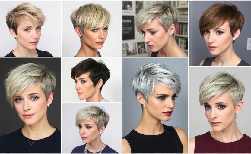 22 Best Pixie Cuts for Round Faces to Transform Your Look