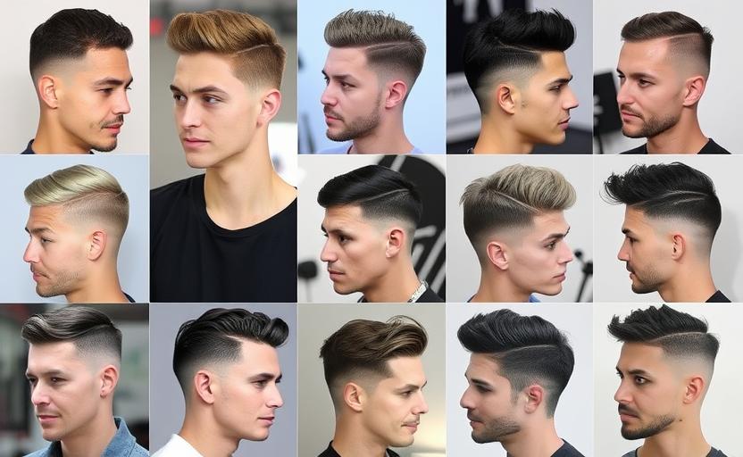 22 Best Short Haircuts for Men – The Ultimate Inspiration Guide