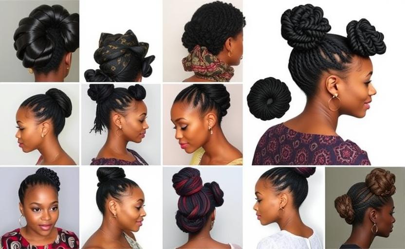 22 Gorgeous Bantu Knot Styles You Need to Copy Now