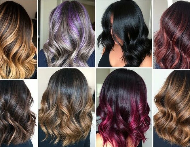 22 Highlight Ideas for Black Hair to Instantly Add Glamour