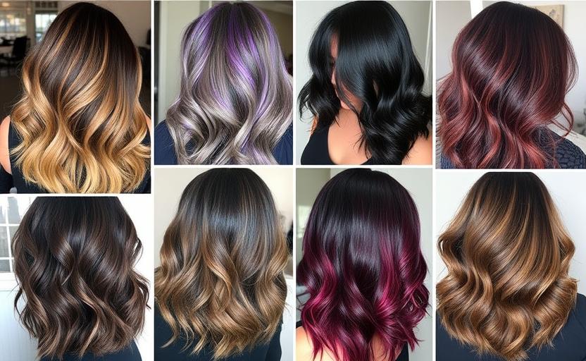 22 Highlight Ideas for Black Hair to Instantly Add Glamour