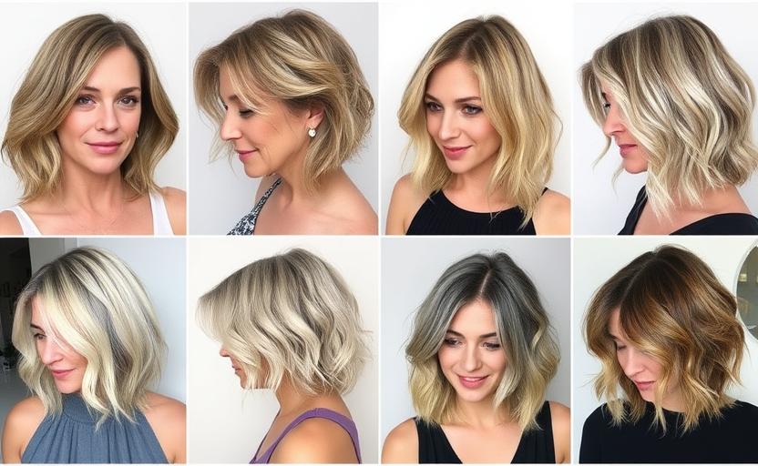 22 Youthful Layered Haircuts for Older Women to Renew Your Look